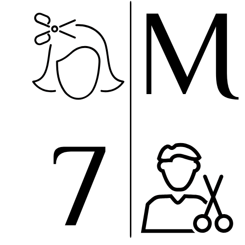 7Mirrors Unisex Luxe Salon & Bridal Makeup Studio|Salon|Active Life