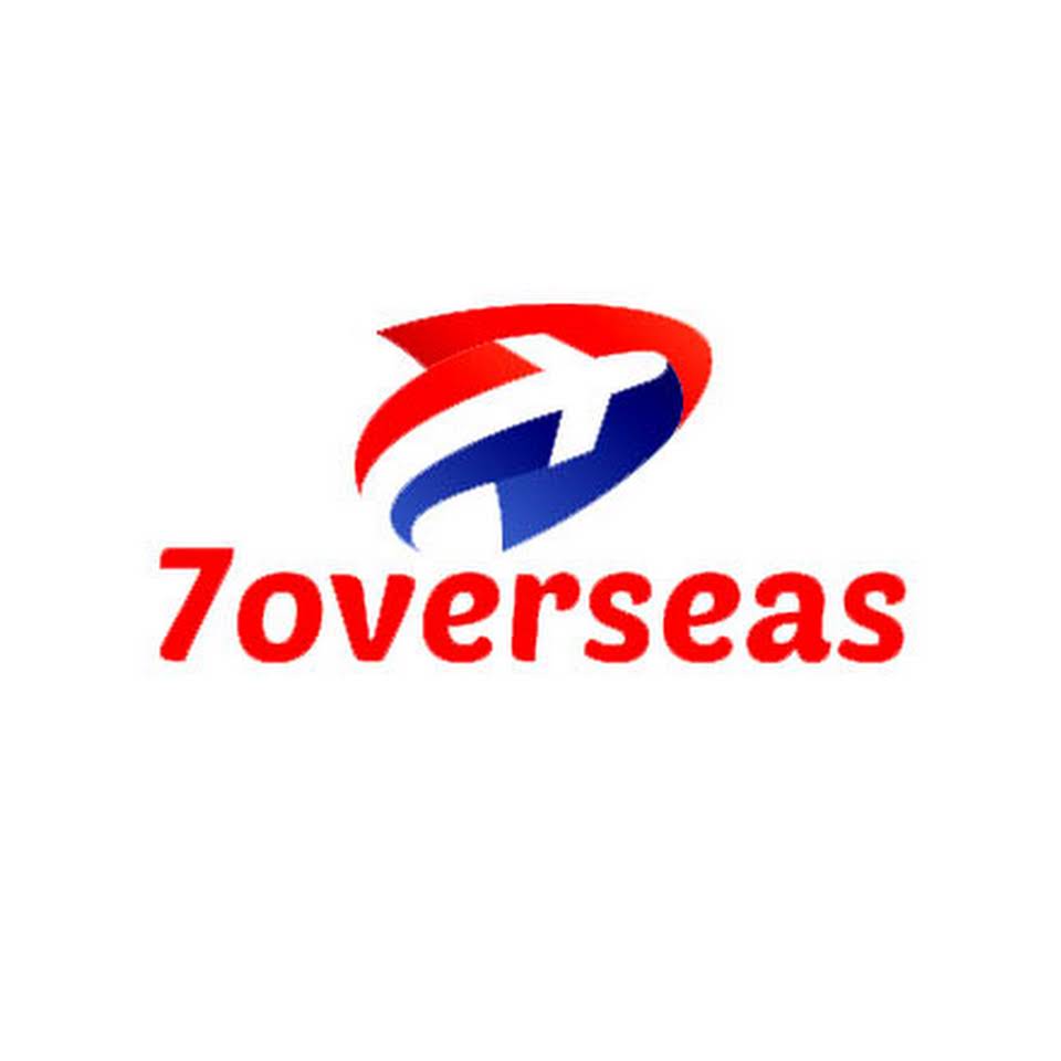 7overseas - Logo