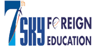 7th Sky Foreign Education - Logo