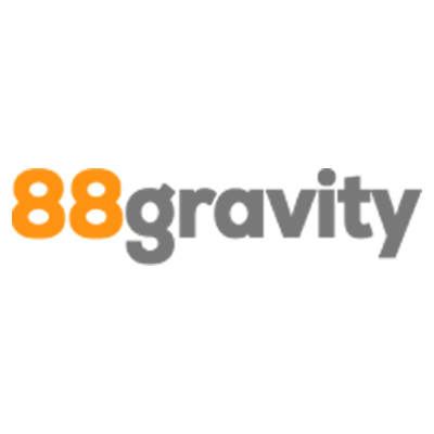 88gravity - Logo