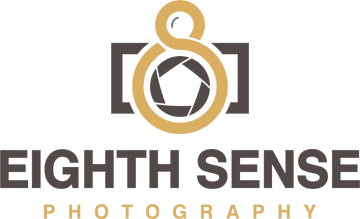 8th SENSE Photography Logo