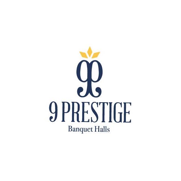 9 Prestige Banquet Halls Logo