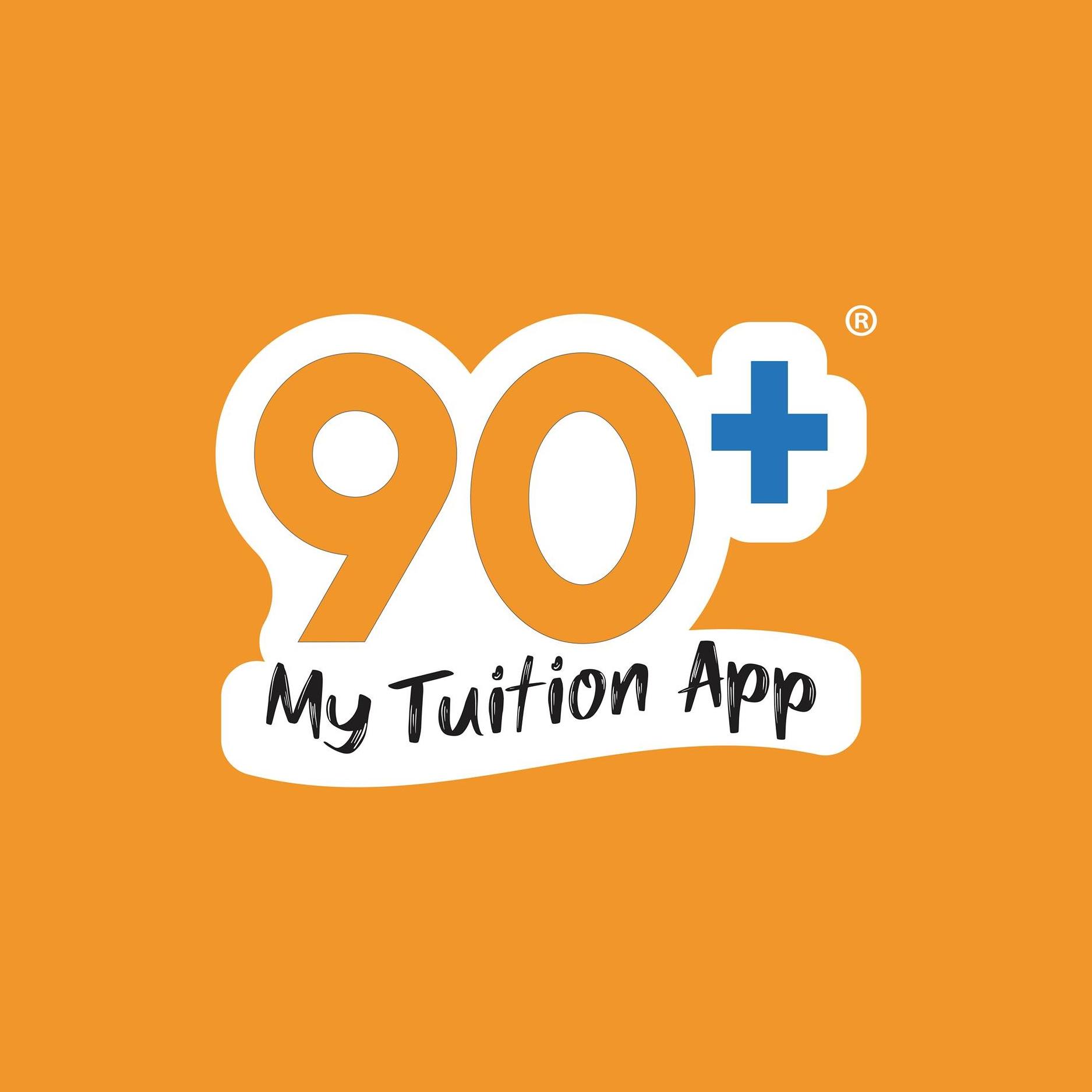 90+ My Tution App Logo