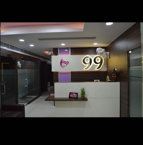 99 Salon n Spa - Logo