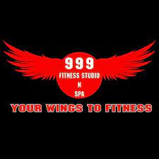 999 Fitness Club & Spa Logo