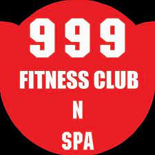 999 Fitness Club & Spa Logo