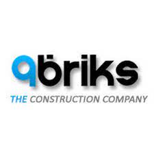 9BRIKS CONSTRUCTION COMPANY Logo