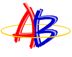 A.B. School - Logo