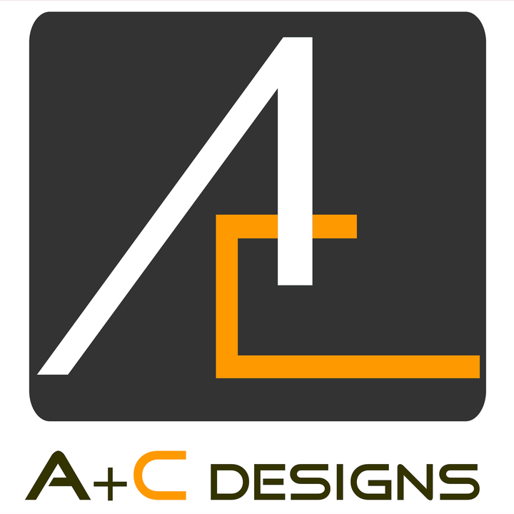 A+C DESIGNS -ARCHITECTS & CONSULTANTS - Logo