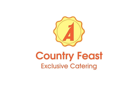 A Country Feast - Best Caterers Logo