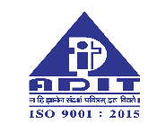 A. D. Patel Institute of Technology - Logo