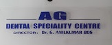 A G Dental Speciality Centre Logo