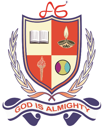 A.G Public School Logo