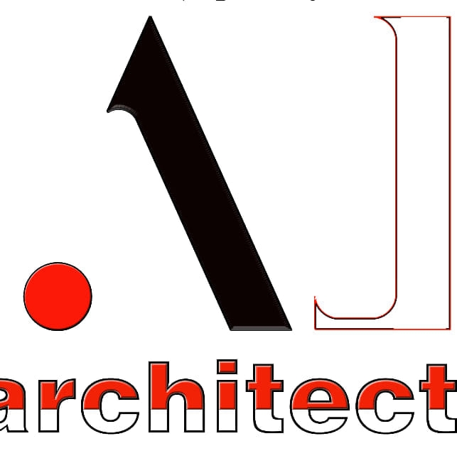 A.J. Architects - Logo