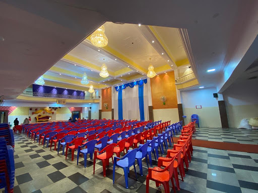 A.J Taj Palace Event Services | Banquet Halls