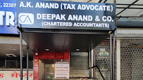 A. K. Anand, Deepak Anand & Co. Professional Services | Accounting Services
