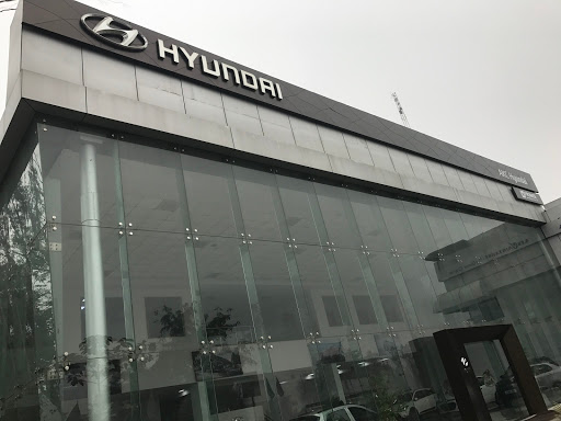 A K C Hyundai Automotive | Show Room