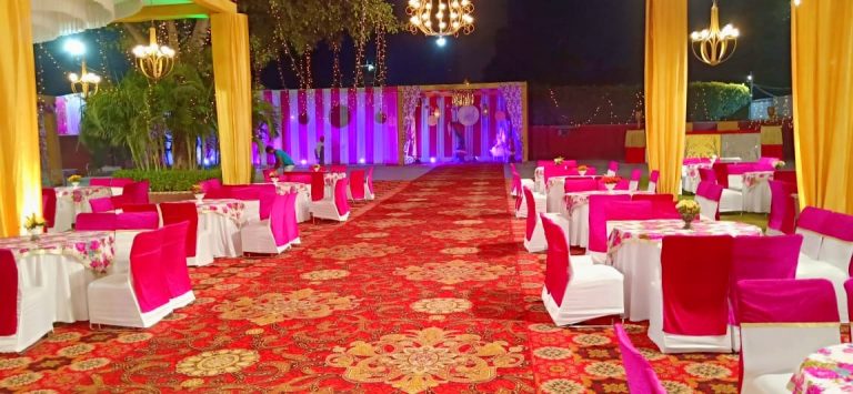 A.K. Farm Event Services | Banquet Halls