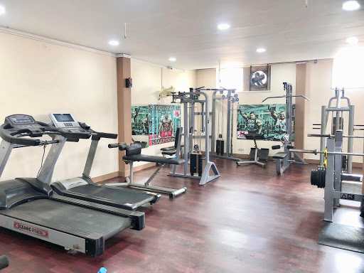 A K Fitness Active Life | Gym and Fitness Centre