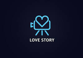 A Love Story - Logo