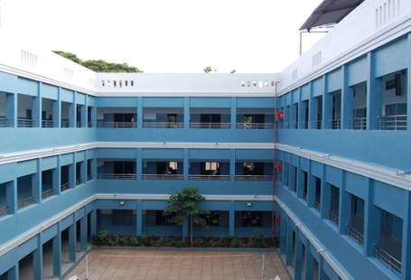 A.M.M. Matriculation Higher Secondary School Education | Schools