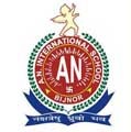 A.N International School Logo