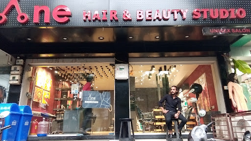 A-One Hair & Beauty Studio Adajan, Surat - Salon in Adajan | Joon Square