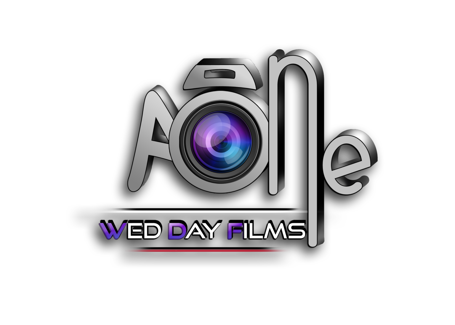 A-One Wed Day Films Logo