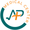 A. P. Medical Center Logo