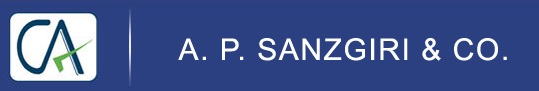 A. P. Sanzgiri & Co. Chartered Accountants Logo