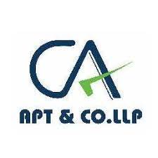 A P T AND Co LLP. Chartered Accountants - Logo