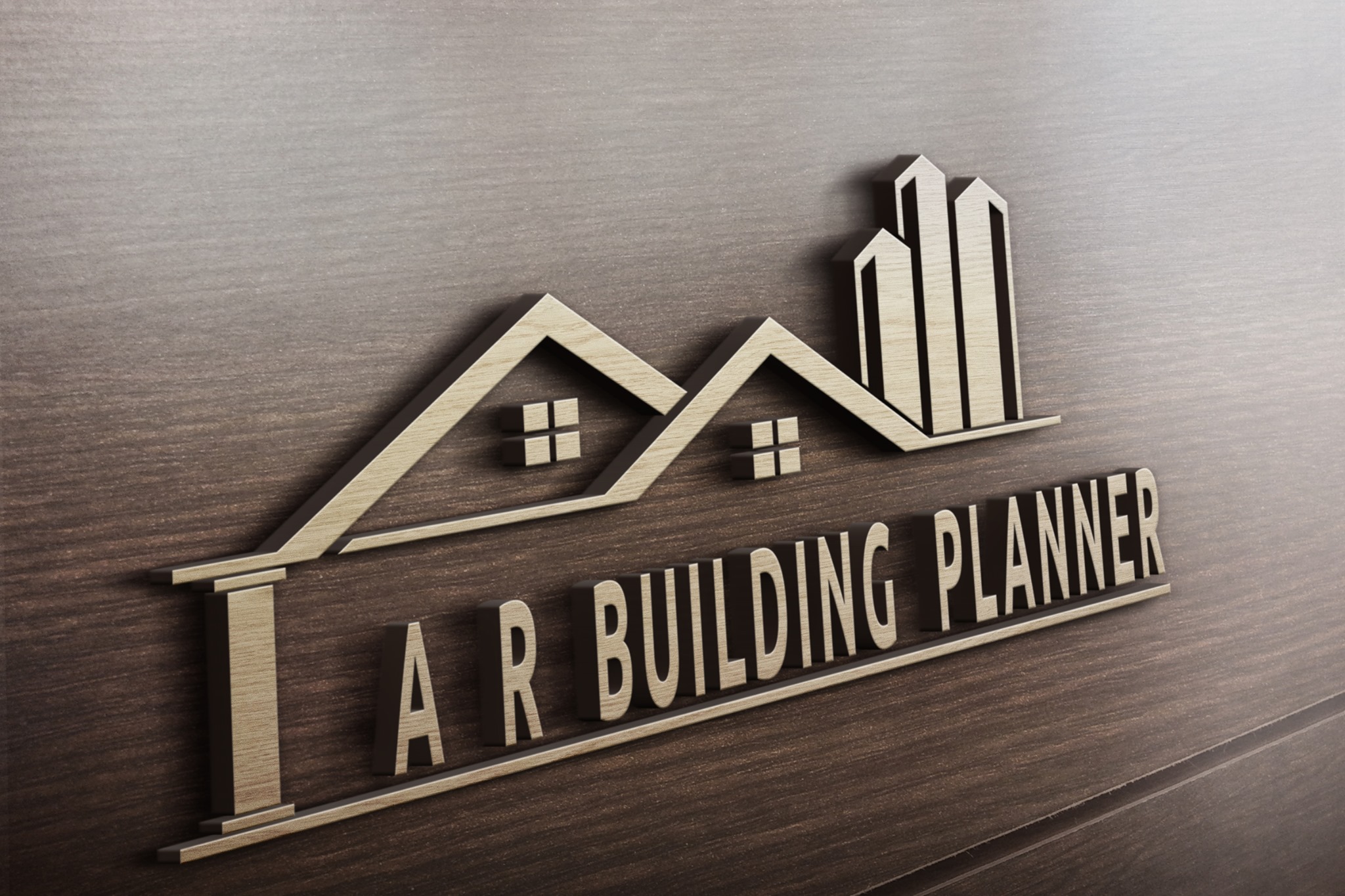 A R Building Planner Logo