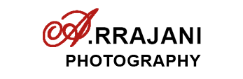 A.Rrajani Photography - Logo