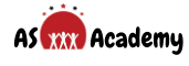 A. S. Academy Logo