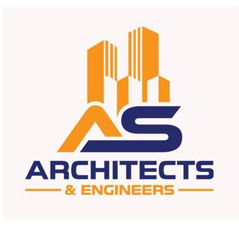 A S Architects & Engineers - Logo