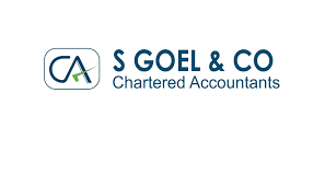 A S GOEL & CO. Logo