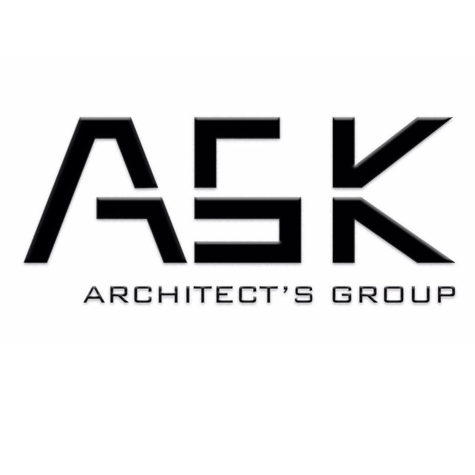 A.S.K Architect's Group - Logo