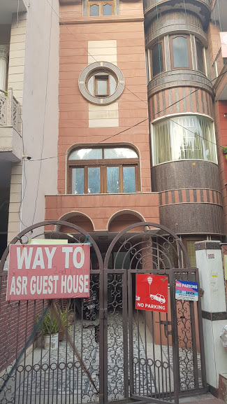 A.S.R Guest House|Guest House|Accomodation