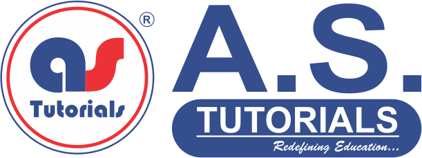 A.S.Tutorials - Logo