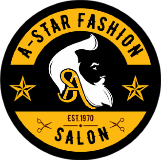 A-Star Fashion unisex salon - Logo