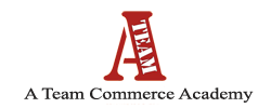 A Team Commerce Academy - Logo