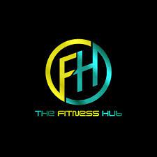 A Unique Fitness Hub Logo