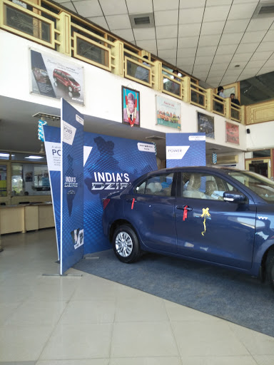 A UNIT OF BHATIA CORPORATION PVT. LTD. - Maruti Chittorgarh Show Room 03