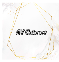 A V Caterers Logo