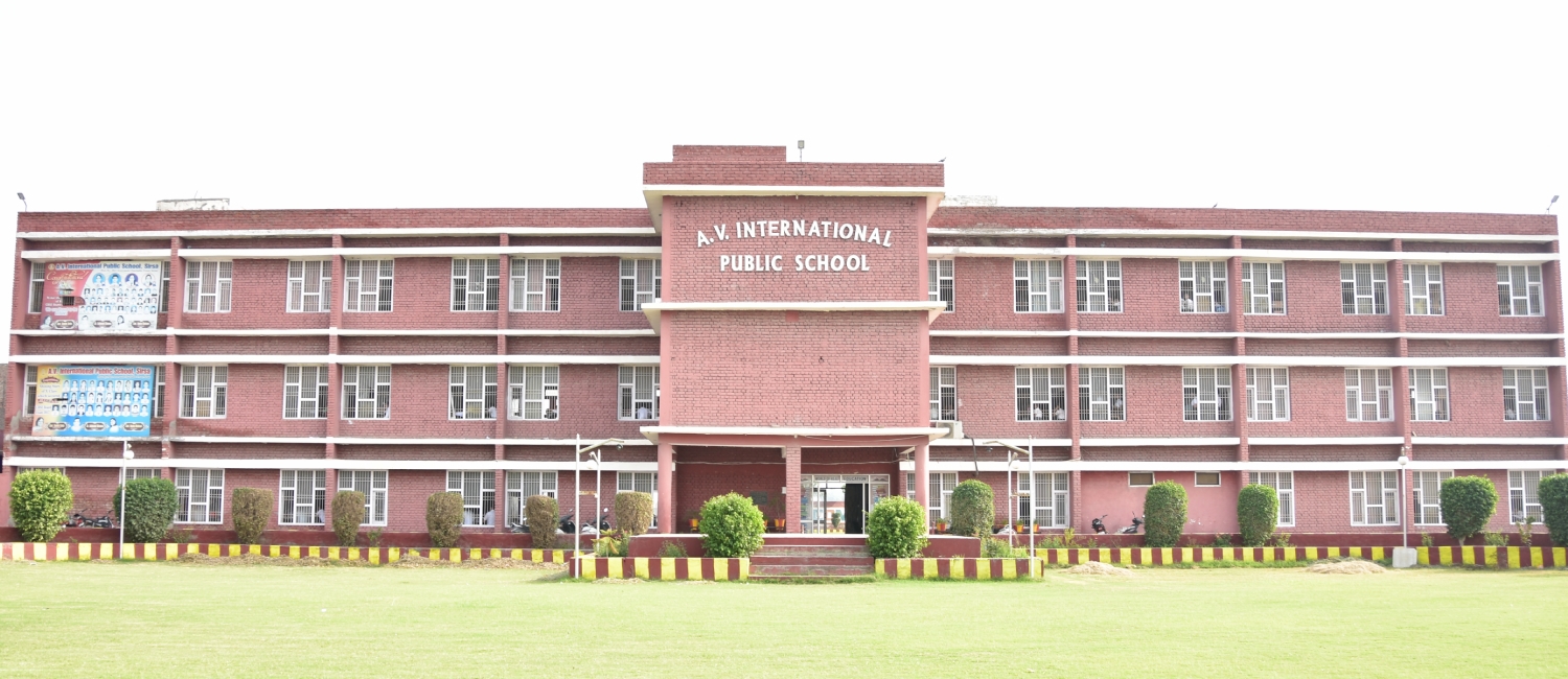 A.V. International Public School Education | Schools