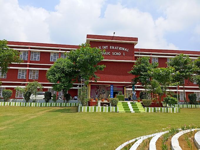 A.V. International Public School Education | Schools