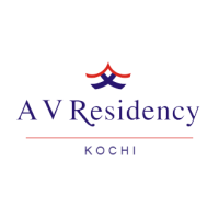 A V Residency Logo
