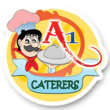 A1 Caterers Thane Logo