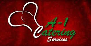 A1 Catering services Logo
