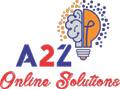 A2Z Online Solutions, Shimla Logo